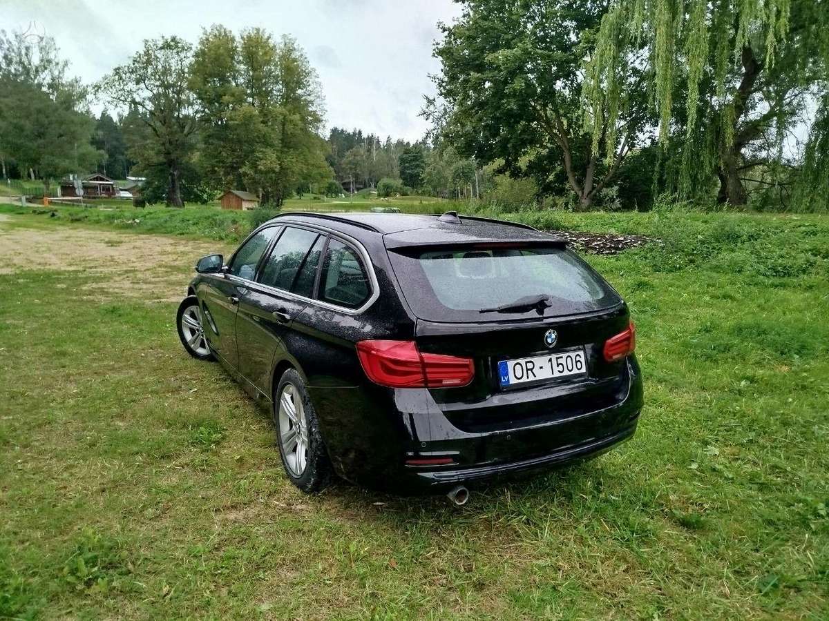 BMW 316, 2.0 l., Универсал