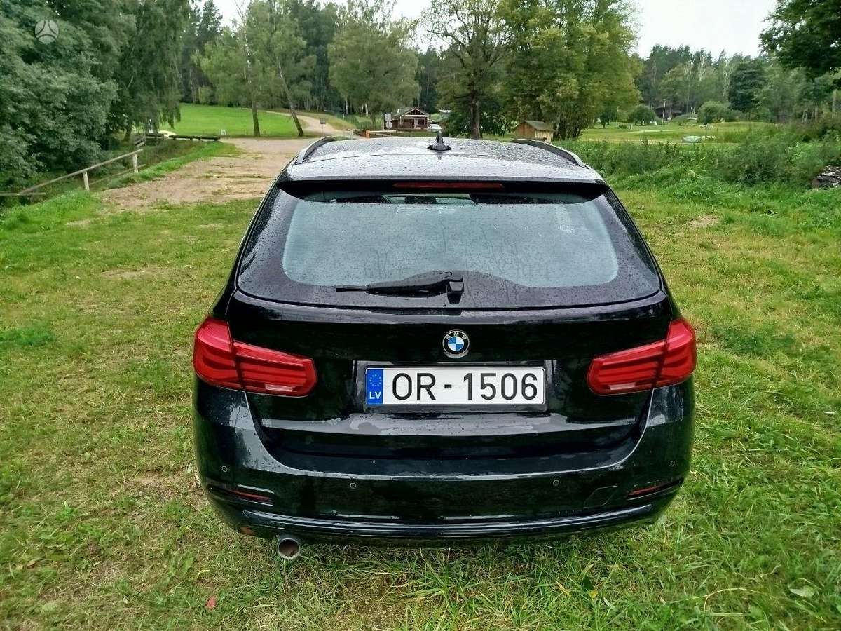 BMW 316, 2.0 l., wagon