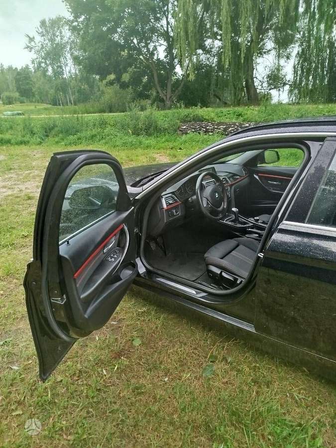BMW 316, 2.0 l., Универсал