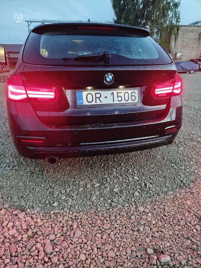 BMW 316, 2.0 l., Универсал