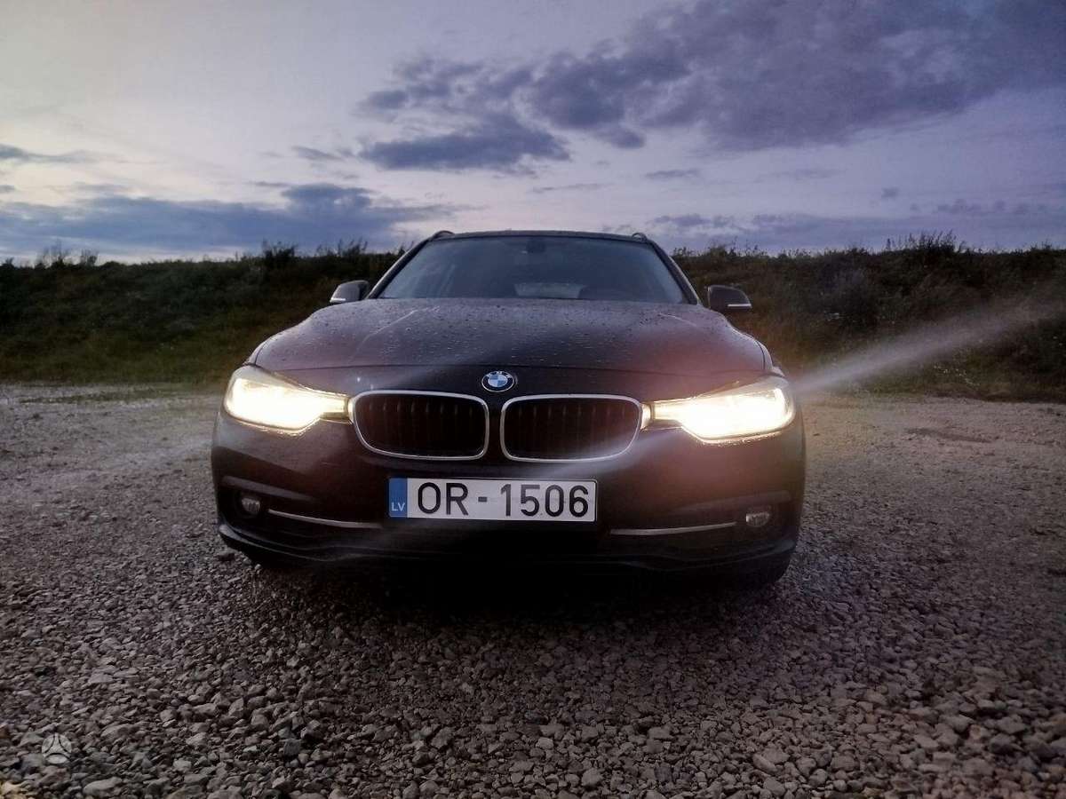 BMW 316, 2.0 l., Универсал