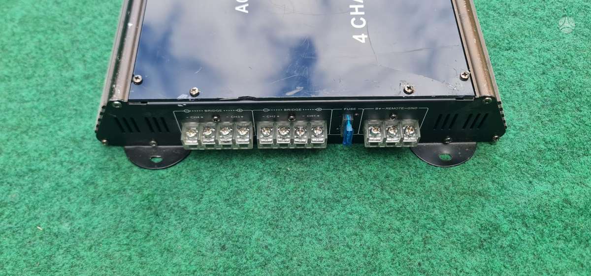 -Kita- Auna ac-400, sound amplifiers