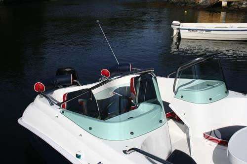 Hobby Boats Endevour 480, яхты / катера
