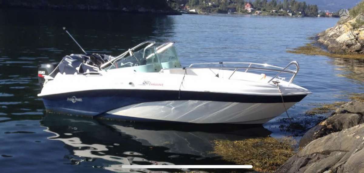 Hobby Boats Endevour 480, яхты / катера