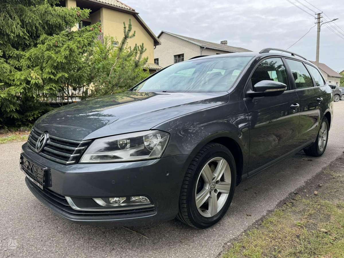 Volkswagen Passat - 3
