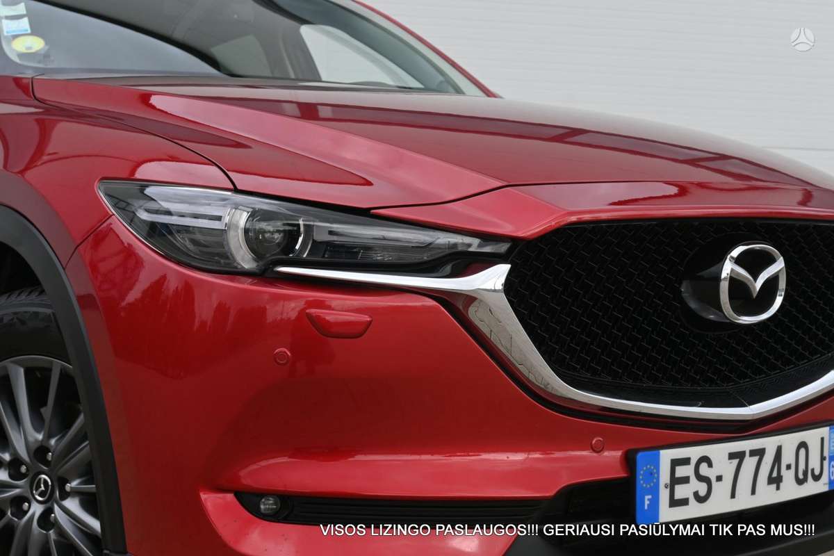 Mazda CX-5, 2.2 l., Внедорожник / Кроссовер