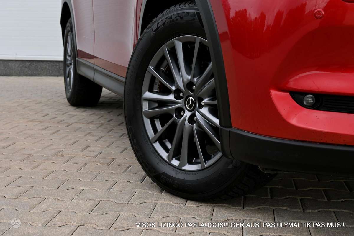 Mazda CX-5, 2.2 l., Внедорожник / Кроссовер