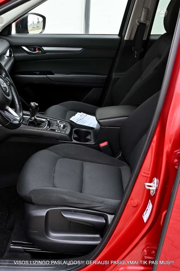Mazda CX-5, 2.2 l., off-road / crossover