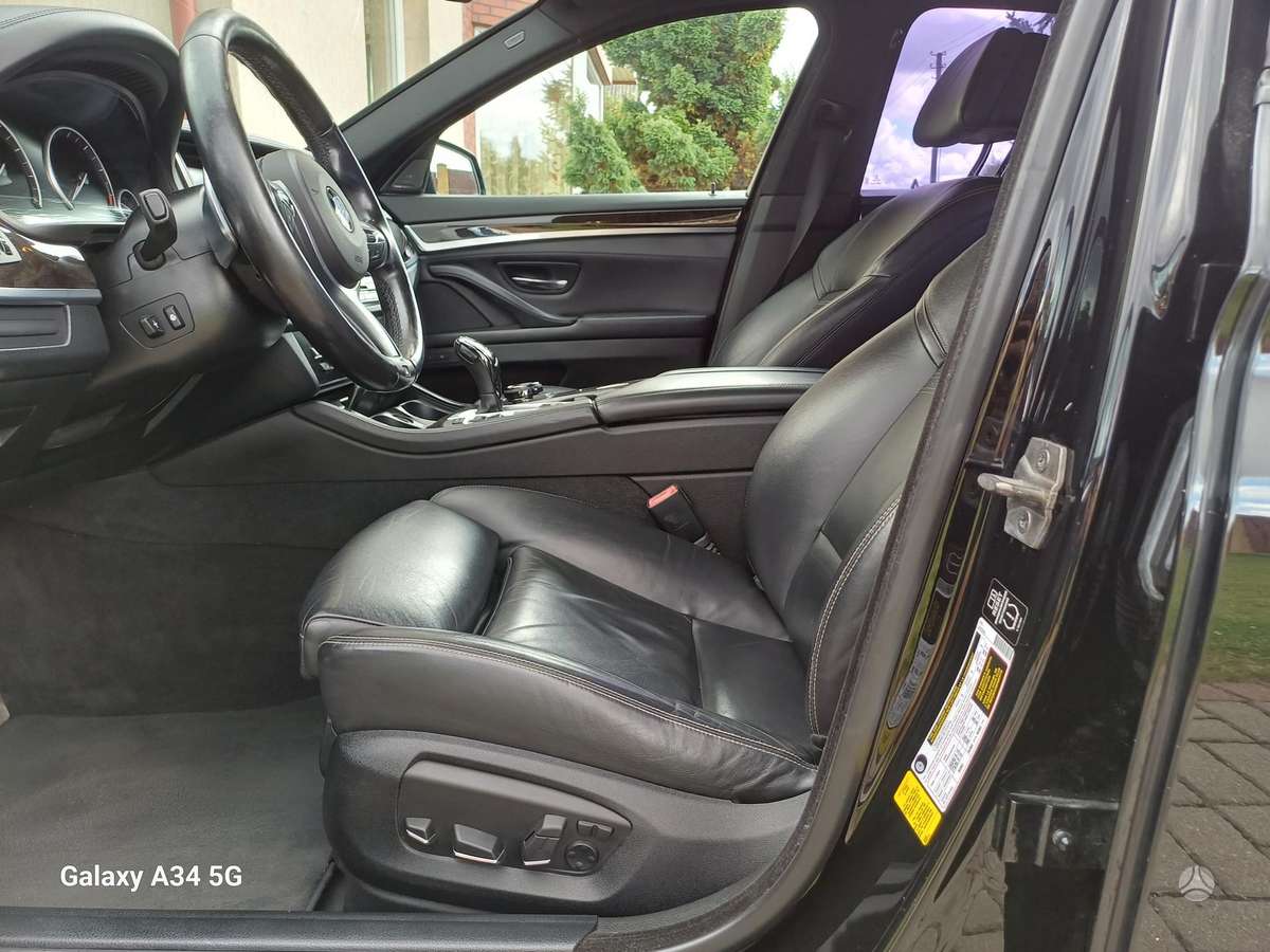 BMW 550, 4.4 l., Седан