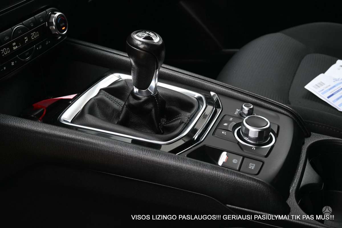 Mazda CX-5, 2.2 l., off-road / crossover