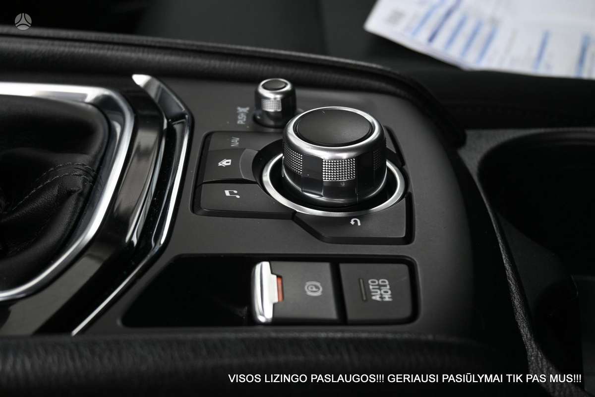 Mazda CX-5, 2.2 l., Внедорожник / Кроссовер