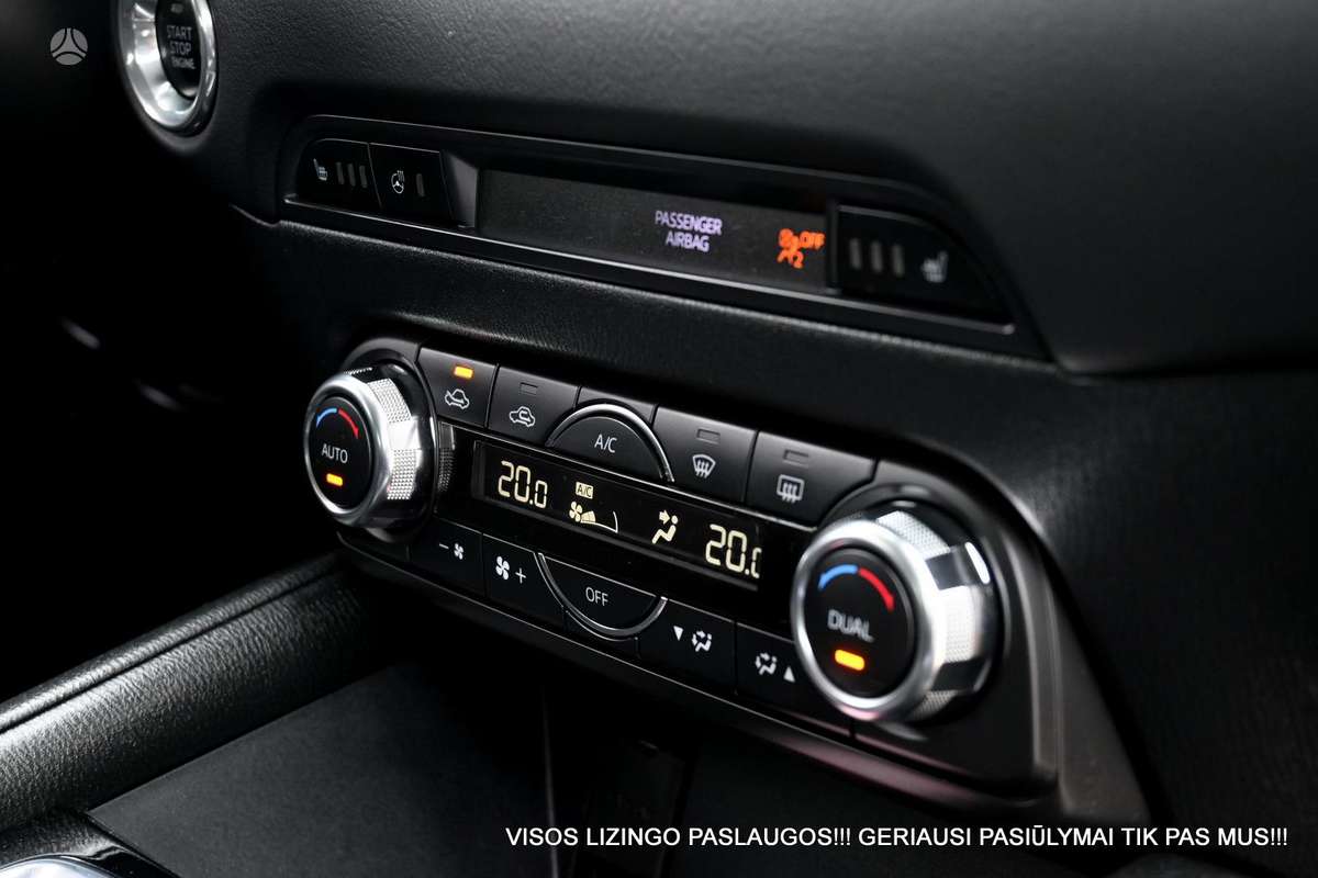 Mazda CX-5, 2.2 l., off-road / crossover