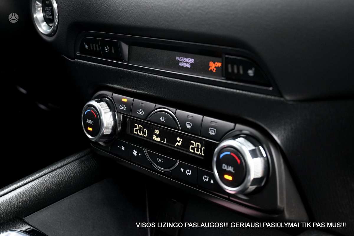 Mazda CX-5, 2.2 l., Внедорожник / Кроссовер