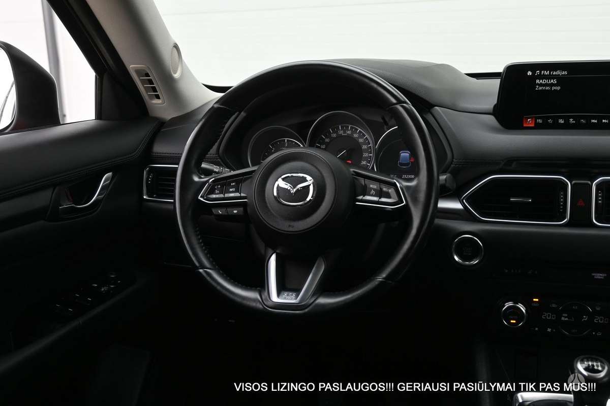 Mazda CX-5, 2.2 l., Внедорожник / Кроссовер
