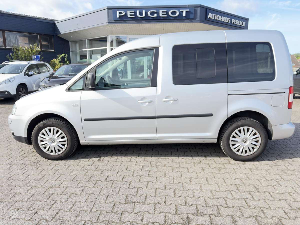Volkswagen Caddy - 1