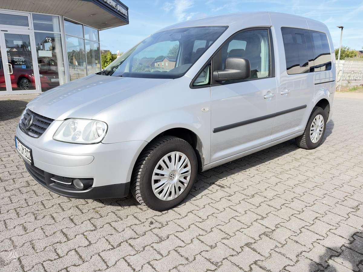 Volkswagen Caddy - 2