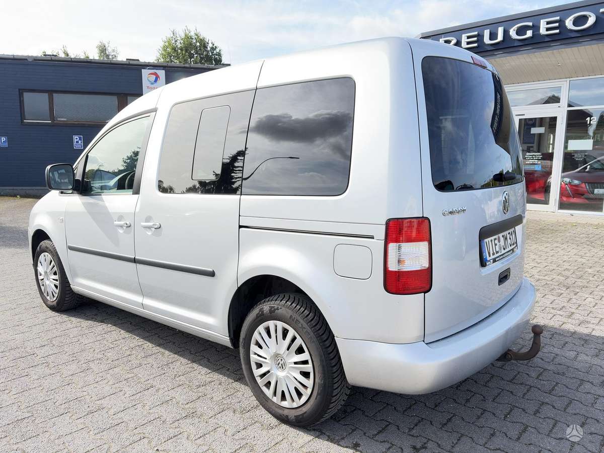 Volkswagen Caddy - 3