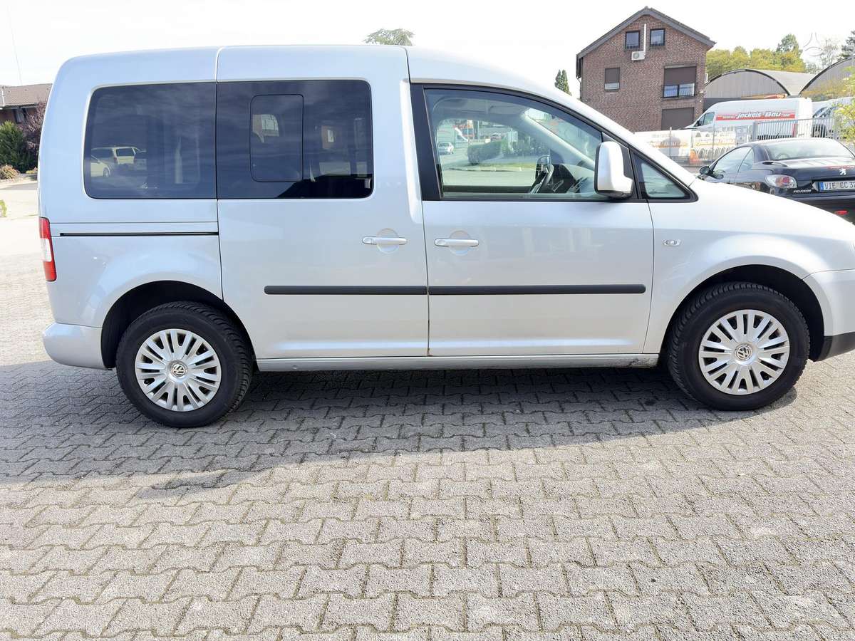 Volkswagen Caddy - 4