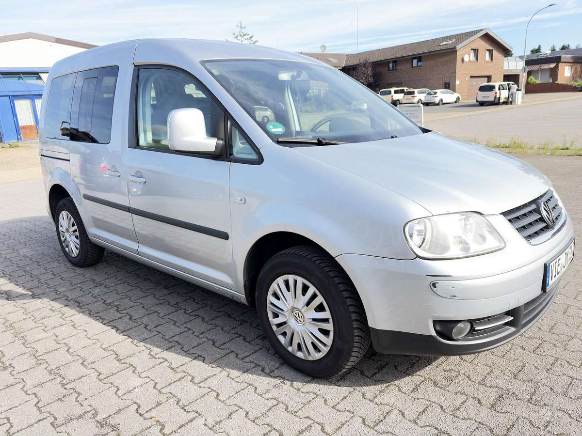Volkswagen Caddy - 5