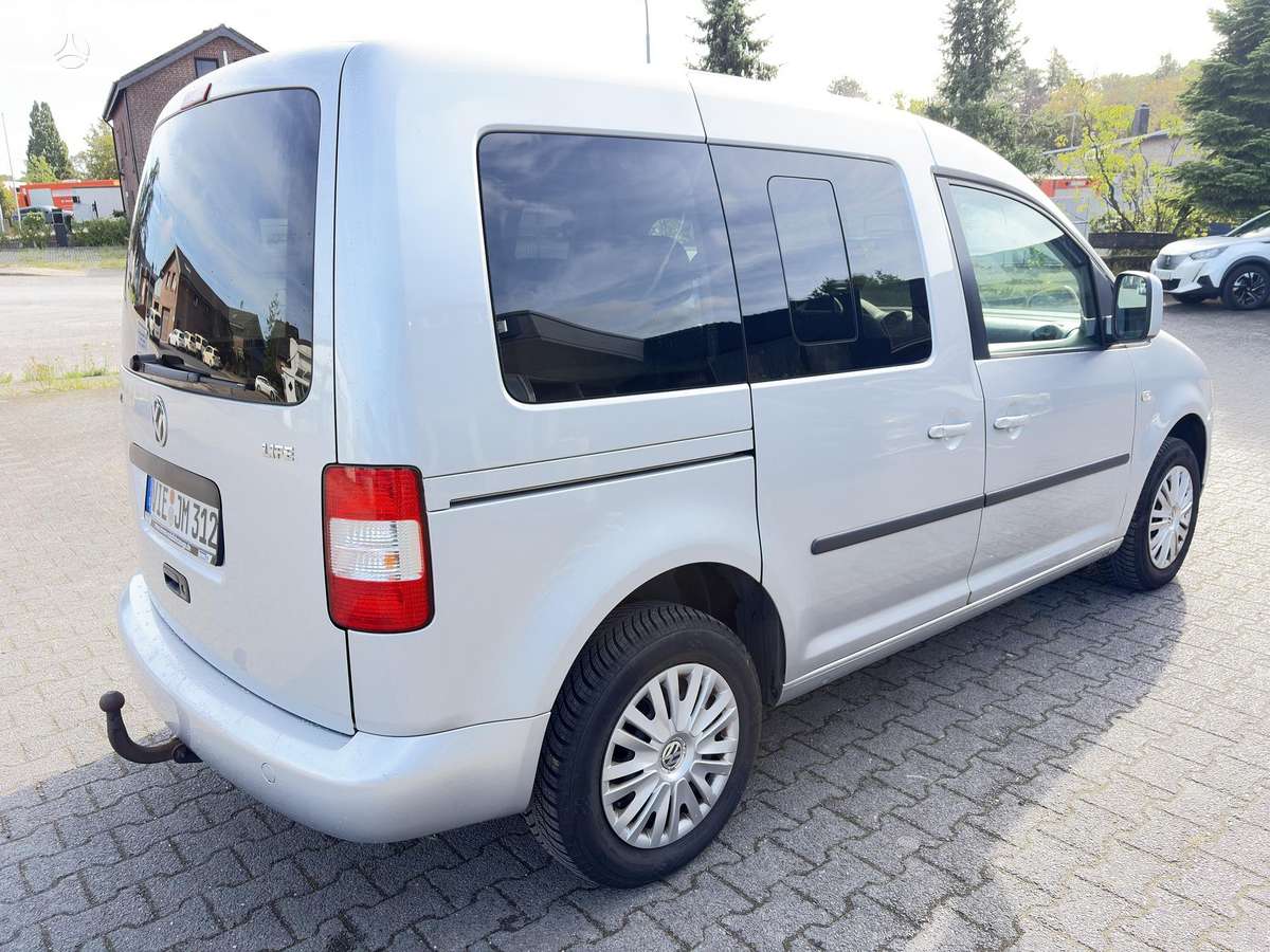 Volkswagen Caddy - 6