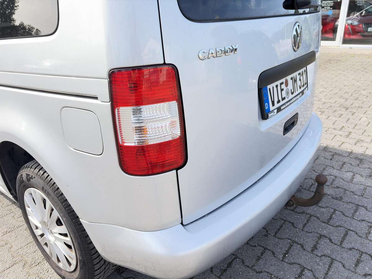 Volkswagen Caddy - 7