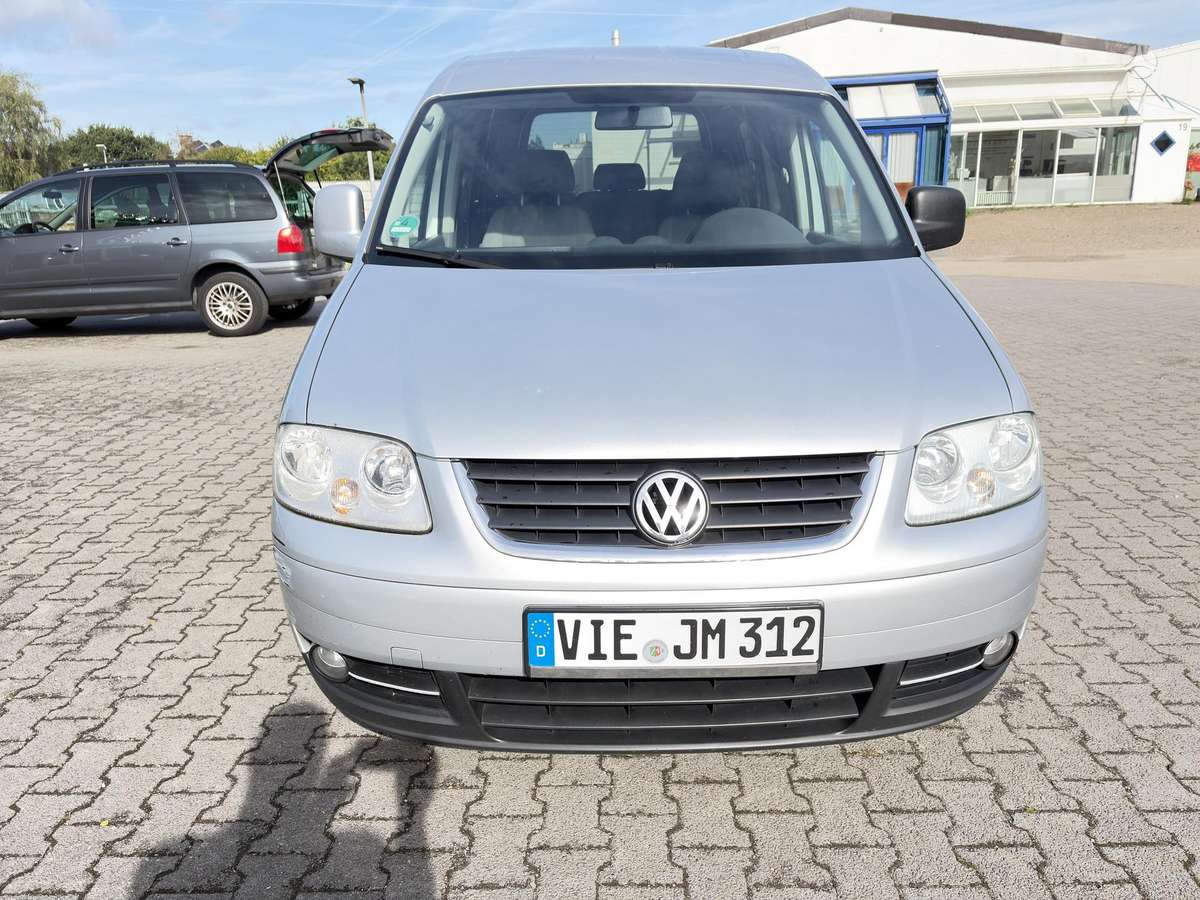 Volkswagen Caddy - 9