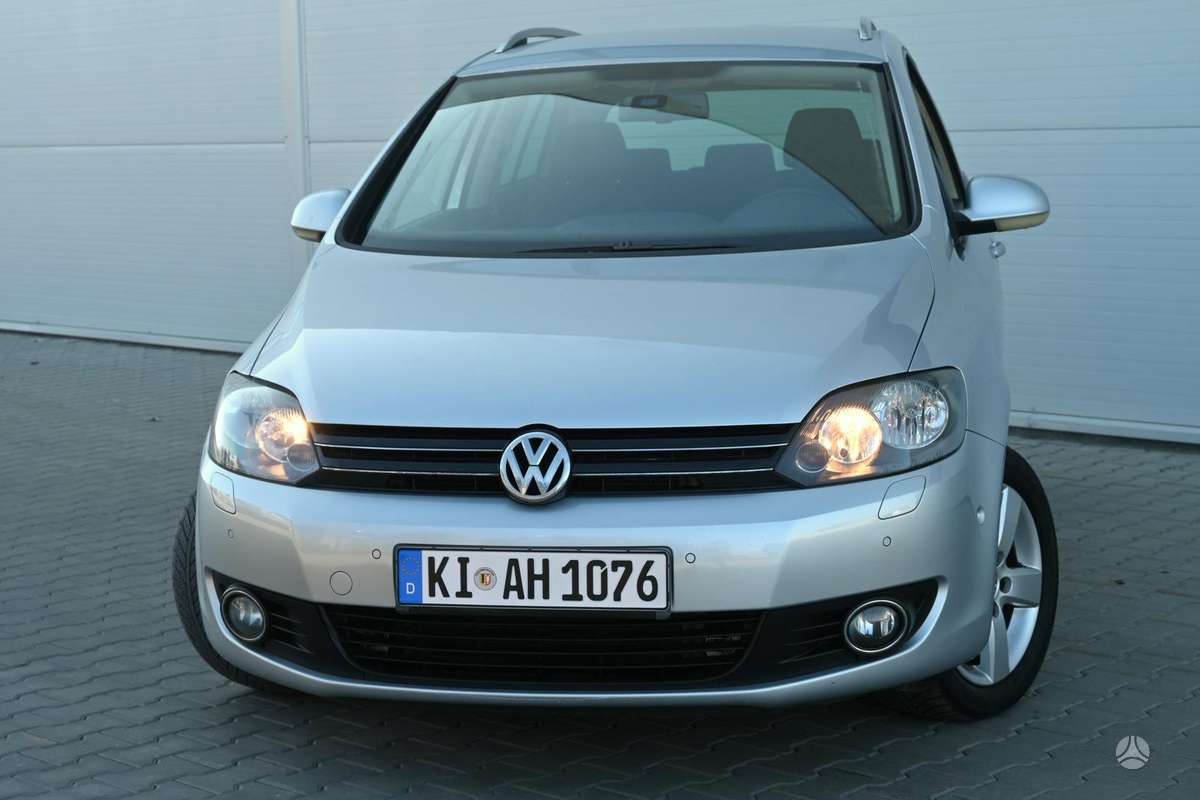 Volkswagen Golf Plus - 2