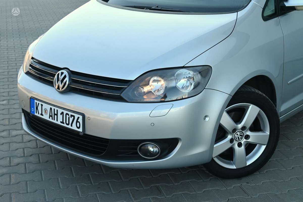 Volkswagen Golf Plus - 4