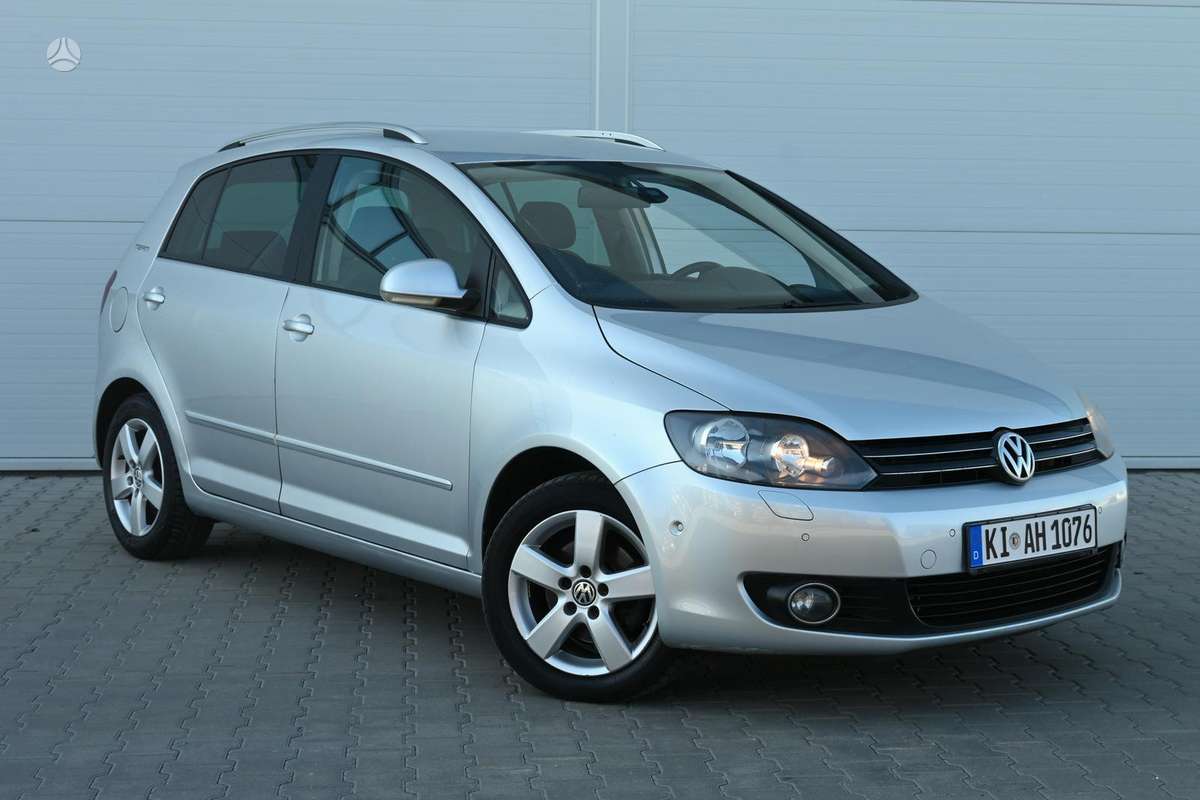 Volkswagen Golf, 2010