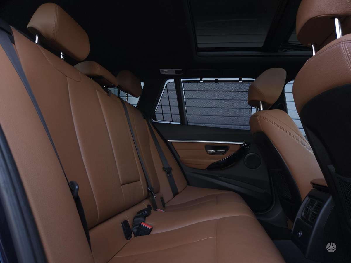BMW 320, 2.0 l., Универсал