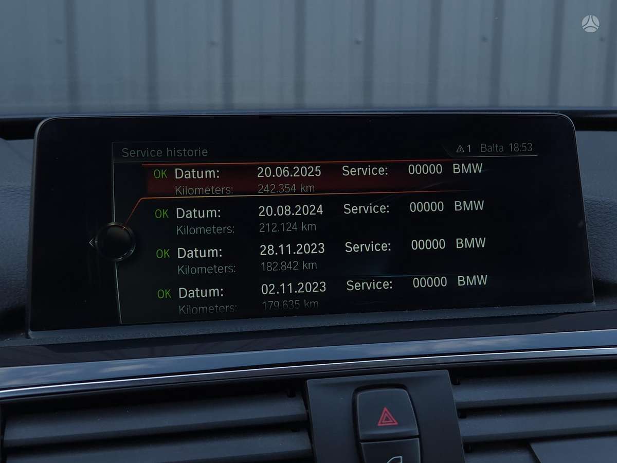 BMW 320, 2.0 l., Универсал