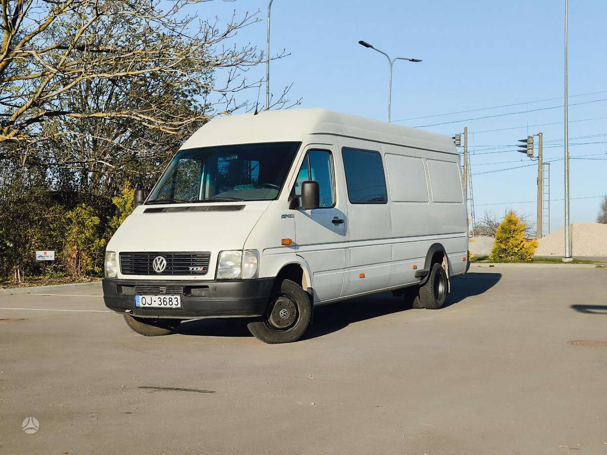Volkswagen LT - 1