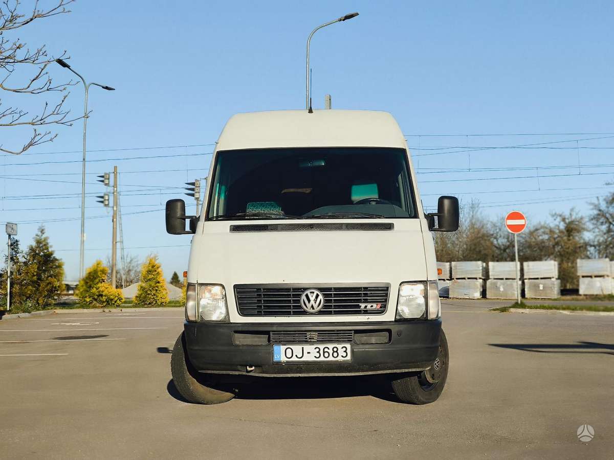 Volkswagen LT - 2