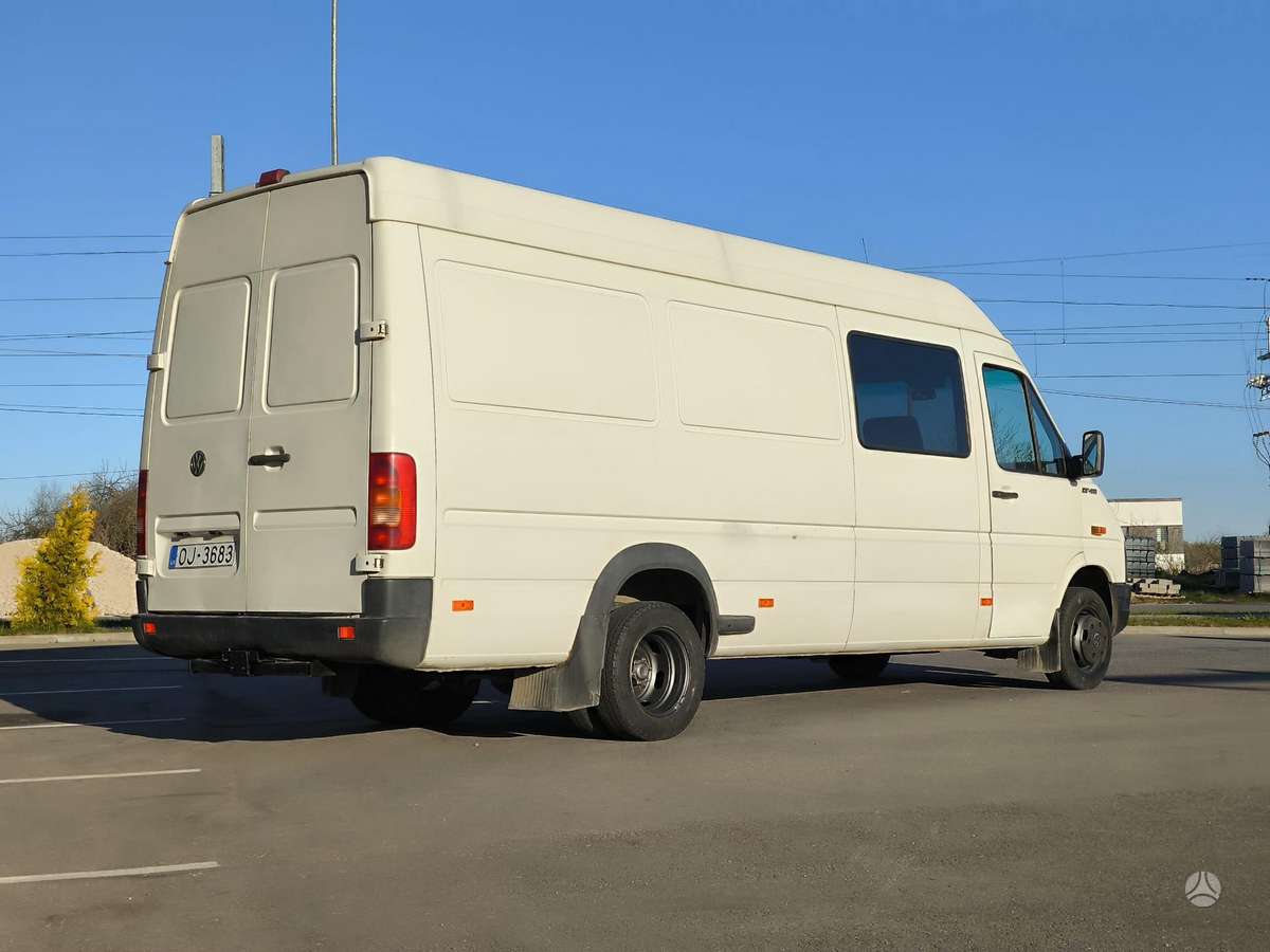 Volkswagen LT - 3