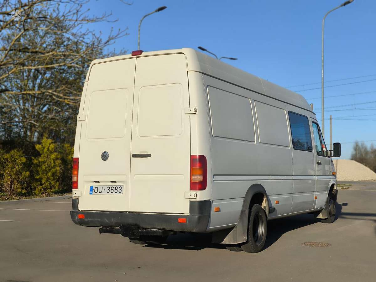 Volkswagen LT - 4
