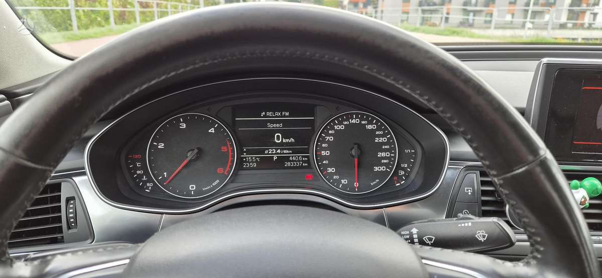 Audi A6, 3.0 l., Седан