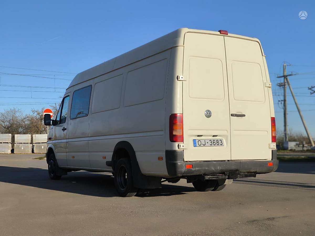 Volkswagen LT - 5
