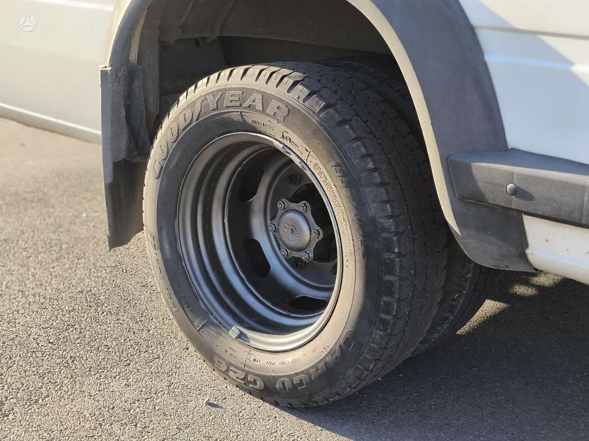 Volkswagen LT - 6