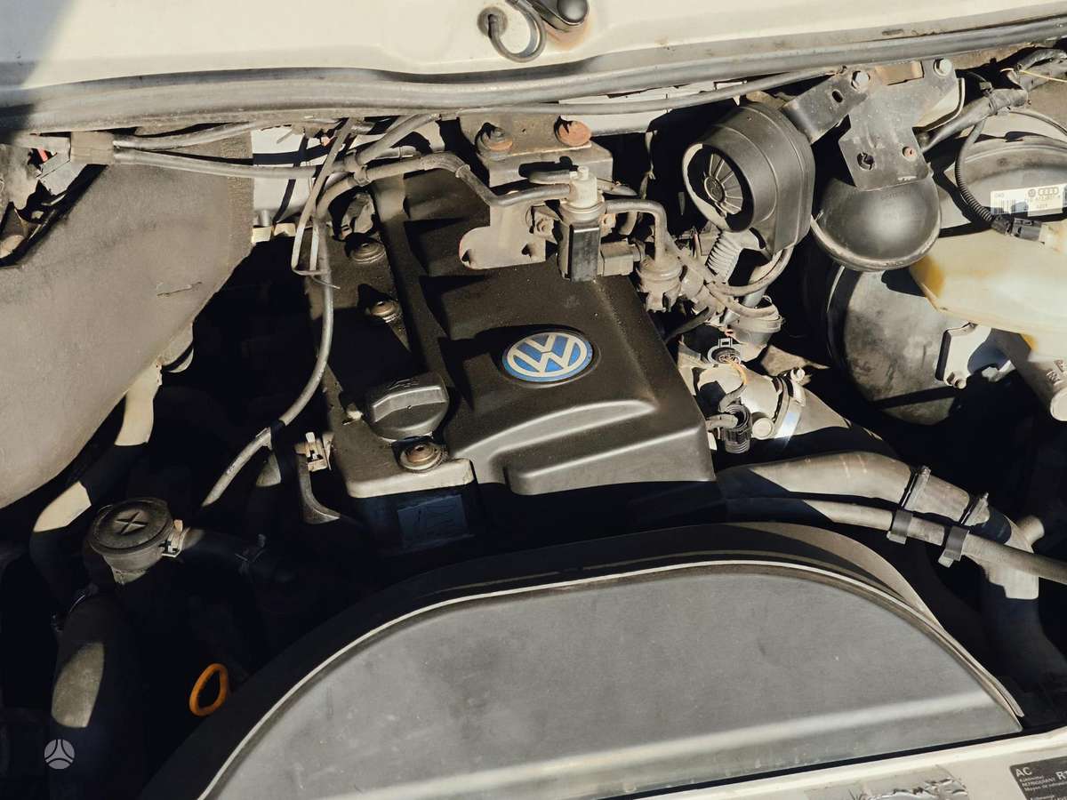 Volkswagen LT - 7