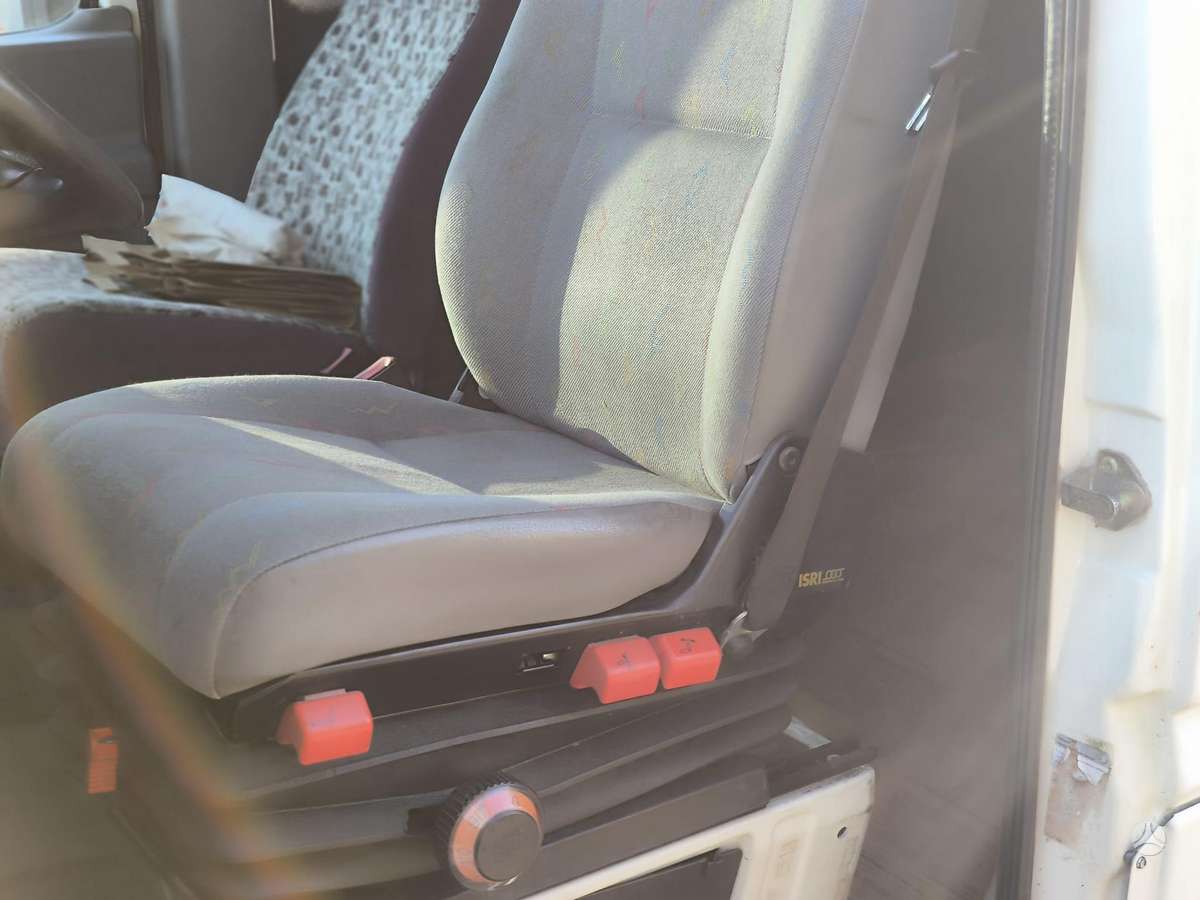 Volkswagen LT - 10