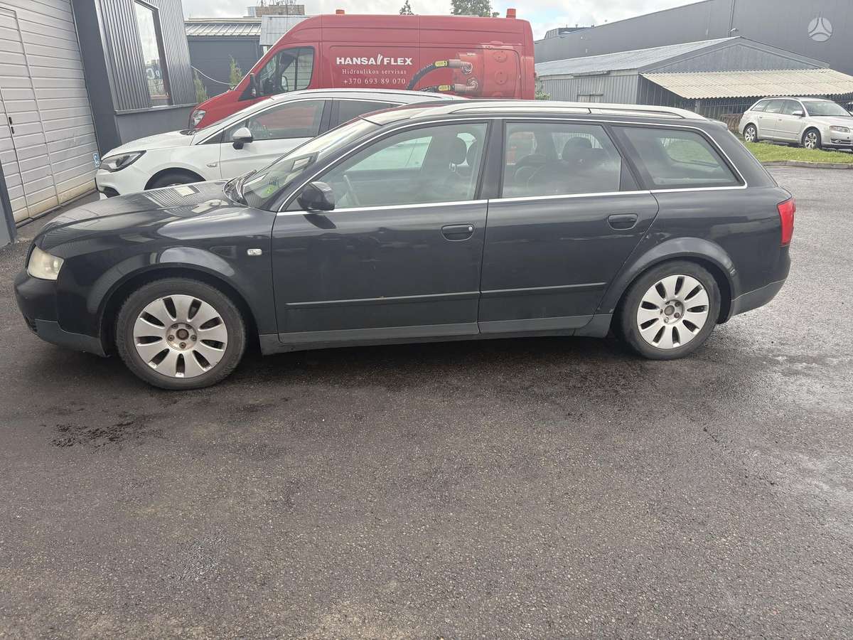 Audi A4, 1.9 l., Универсал