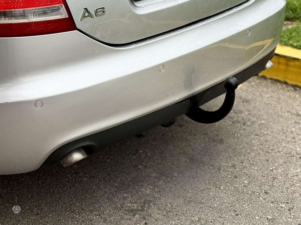 Audi A6, 2.0 l., Седан
