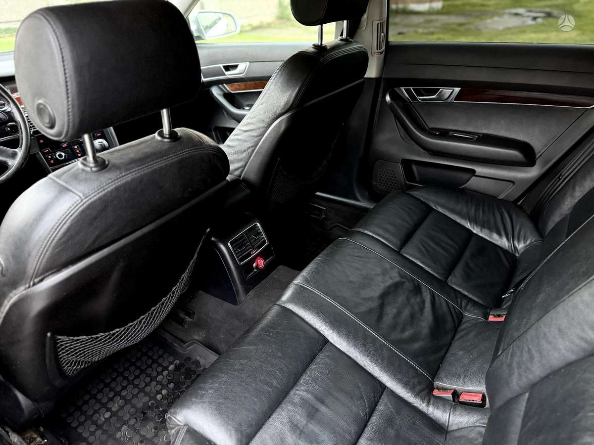 Audi A6, 2.0 l., Седан