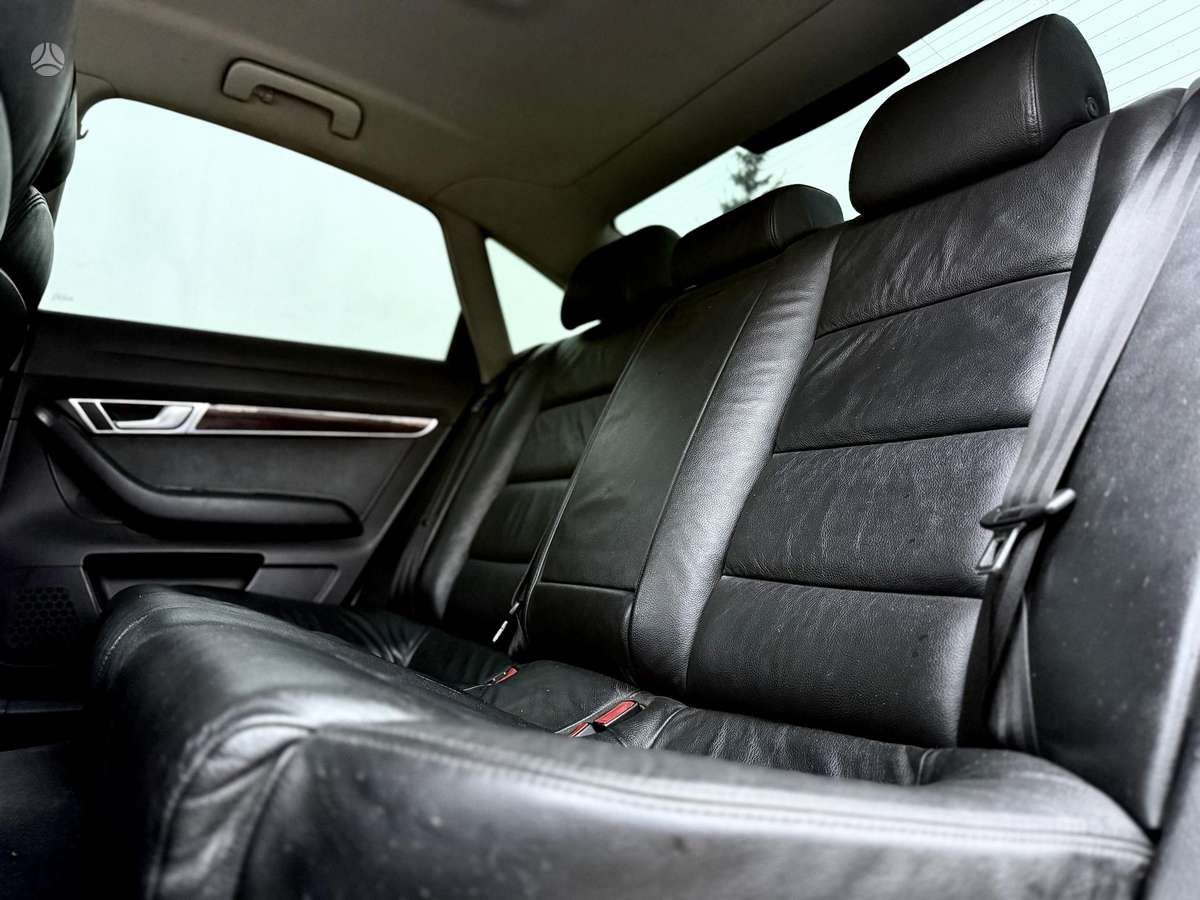 Audi A6, 2.0 l., Седан