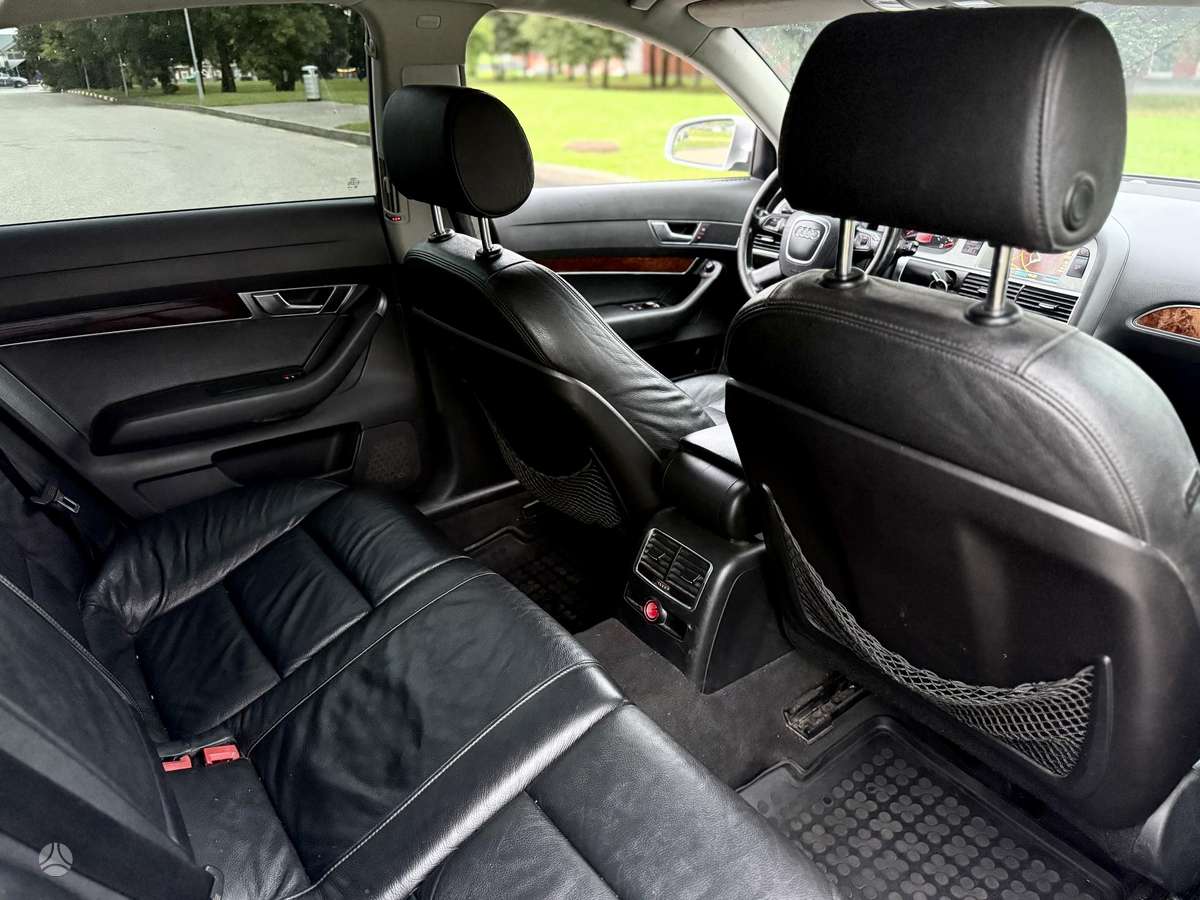 Audi A6, 2.0 l., Седан