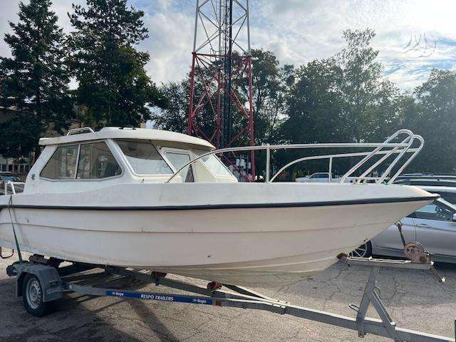 Ornvik 566 MC, yachts / cruisers