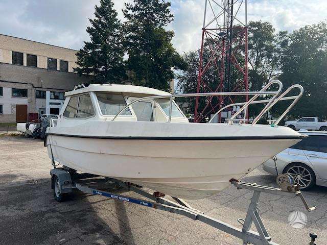 Ornvik 566 MC, yachts / cruisers