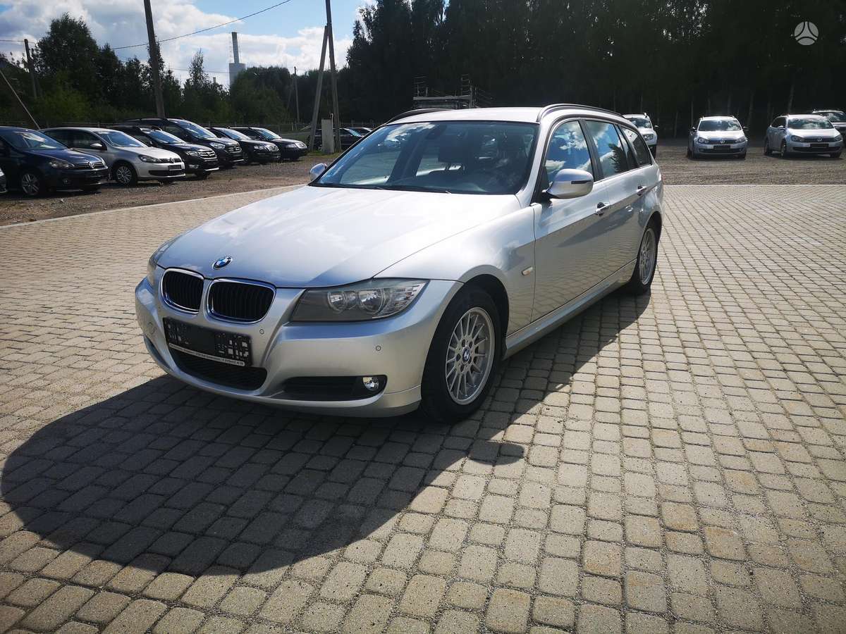 BMW 318, 2.0 l., wagon
