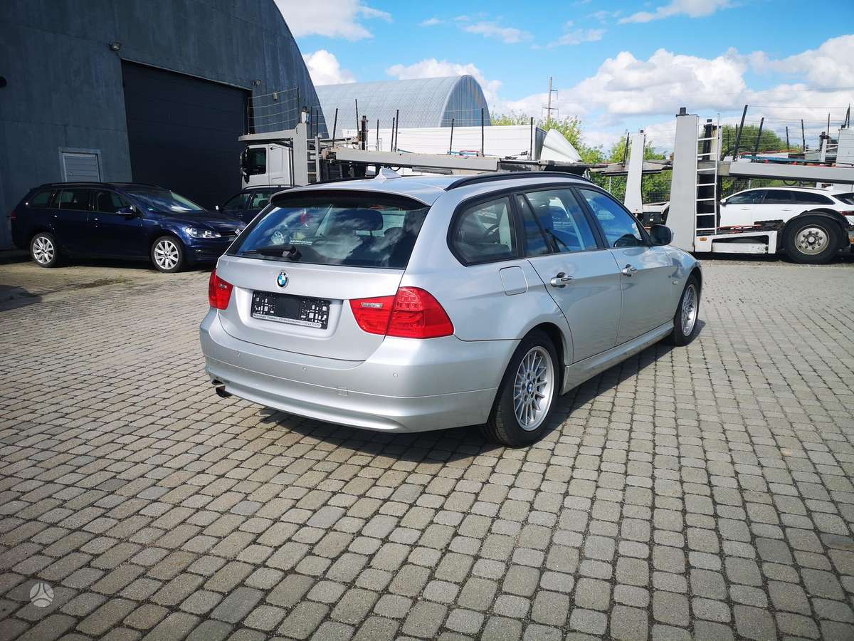 BMW 318, 2.0 l., Универсал