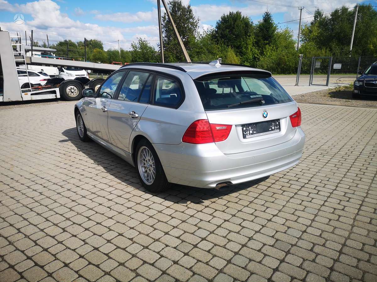 BMW 318, 2.0 l., Универсал